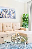 Dunya Tower - Downtown Luxury - 5 Min Walk To Dubai Mall!