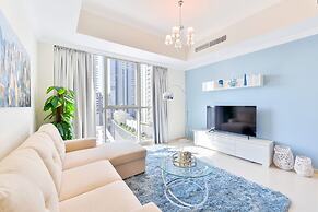 Dunya Tower - Downtown Luxury - 5 Min Walk To Dubai Mall!