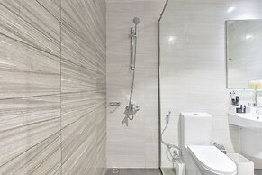 Dunya Tower - Downtown Luxury - 5 Min Walk To Dubai Mall!