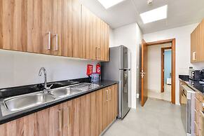 Dunya Tower - Downtown Luxury - 5 Min Walk To Dubai Mall!