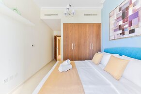 Dunya Tower - Downtown Luxury - 5 Min Walk To Dubai Mall!
