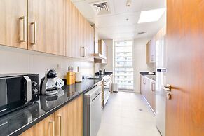 Dunya Tower - Downtown Luxury - 5 Min Walk To Dubai Mall!