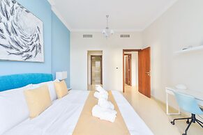 Dunya Tower - Downtown Luxury - 5 Min Walk To Dubai Mall!