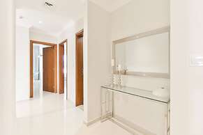 Dunya Tower - Downtown Luxury - 5 Min Walk To Dubai Mall!