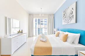 Dunya Tower - Downtown Luxury - 5 Min Walk To Dubai Mall!