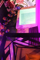MAJOREL PEARL  Restaurant Piscine SPA