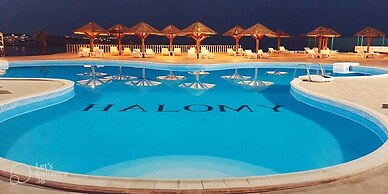 Grand Halomy resort
