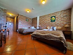 Balcon al Cotopaxi