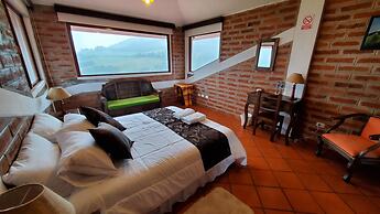 Balcon al Cotopaxi