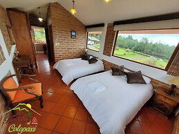 Balcon al Cotopaxi