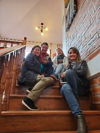 Balcon al Cotopaxi