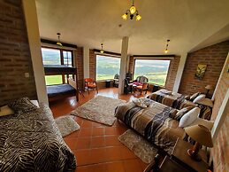Balcon al Cotopaxi