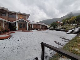 Balcon al Cotopaxi
