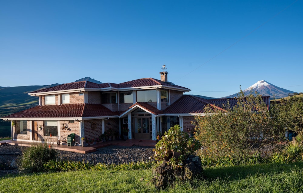 Balcon al Cotopaxi