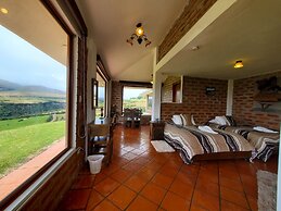 Balcon al Cotopaxi