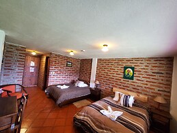Balcon al Cotopaxi