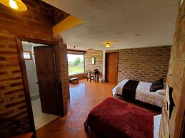 Balcon al Cotopaxi
