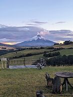 Balcon al Cotopaxi