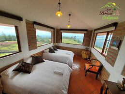 Balcon al Cotopaxi