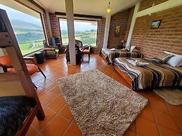 Balcon al Cotopaxi