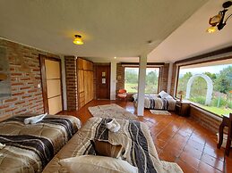 Balcon al Cotopaxi