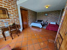 Balcon al Cotopaxi