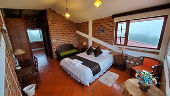 Balcon al Cotopaxi
