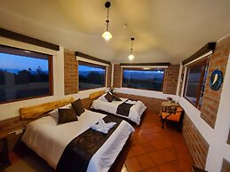Balcon al Cotopaxi