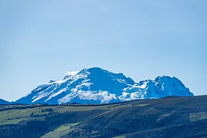 Balcon al Cotopaxi