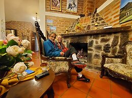 Balcon al Cotopaxi