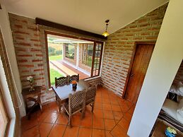 Balcon al Cotopaxi