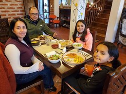 Balcon al Cotopaxi