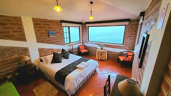 Balcon al Cotopaxi