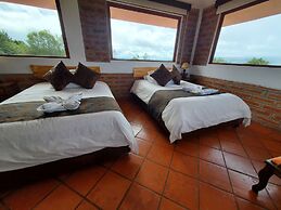 Balcon al Cotopaxi
