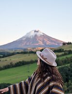 Balcon al Cotopaxi