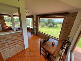 Balcon al Cotopaxi