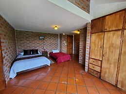 Balcon al Cotopaxi