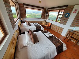 Balcon al Cotopaxi