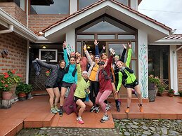 Balcon al Cotopaxi