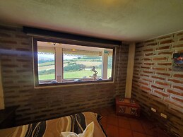 Balcon al Cotopaxi