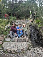 Balcon al Cotopaxi