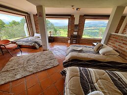 Balcon al Cotopaxi