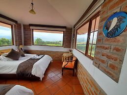 Balcon al Cotopaxi