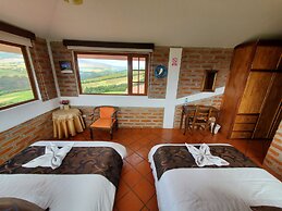 Balcon al Cotopaxi