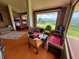 Balcon al Cotopaxi