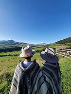Balcon al Cotopaxi