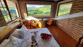 Balcon al Cotopaxi