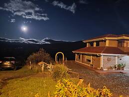 Balcon al Cotopaxi