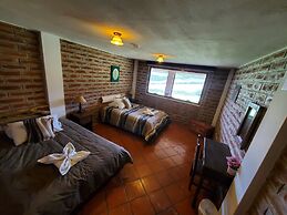 Balcon al Cotopaxi