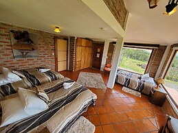 Balcon al Cotopaxi